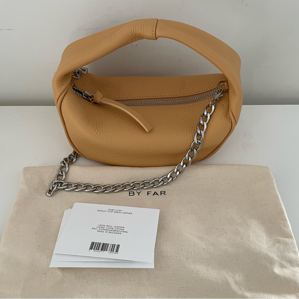 BY FAR Baby Cush Bag